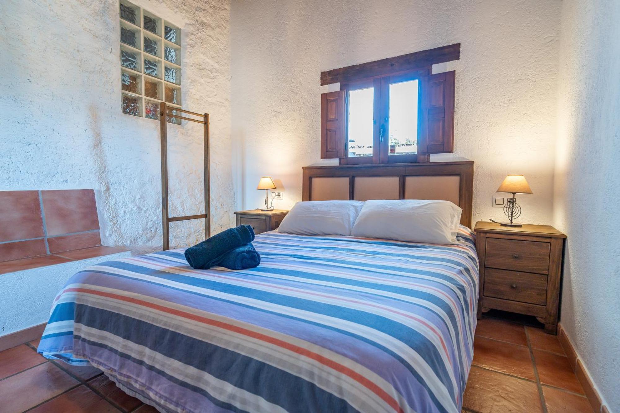 Complejo Rural El Mirador Pension Málaga Buitenkant foto