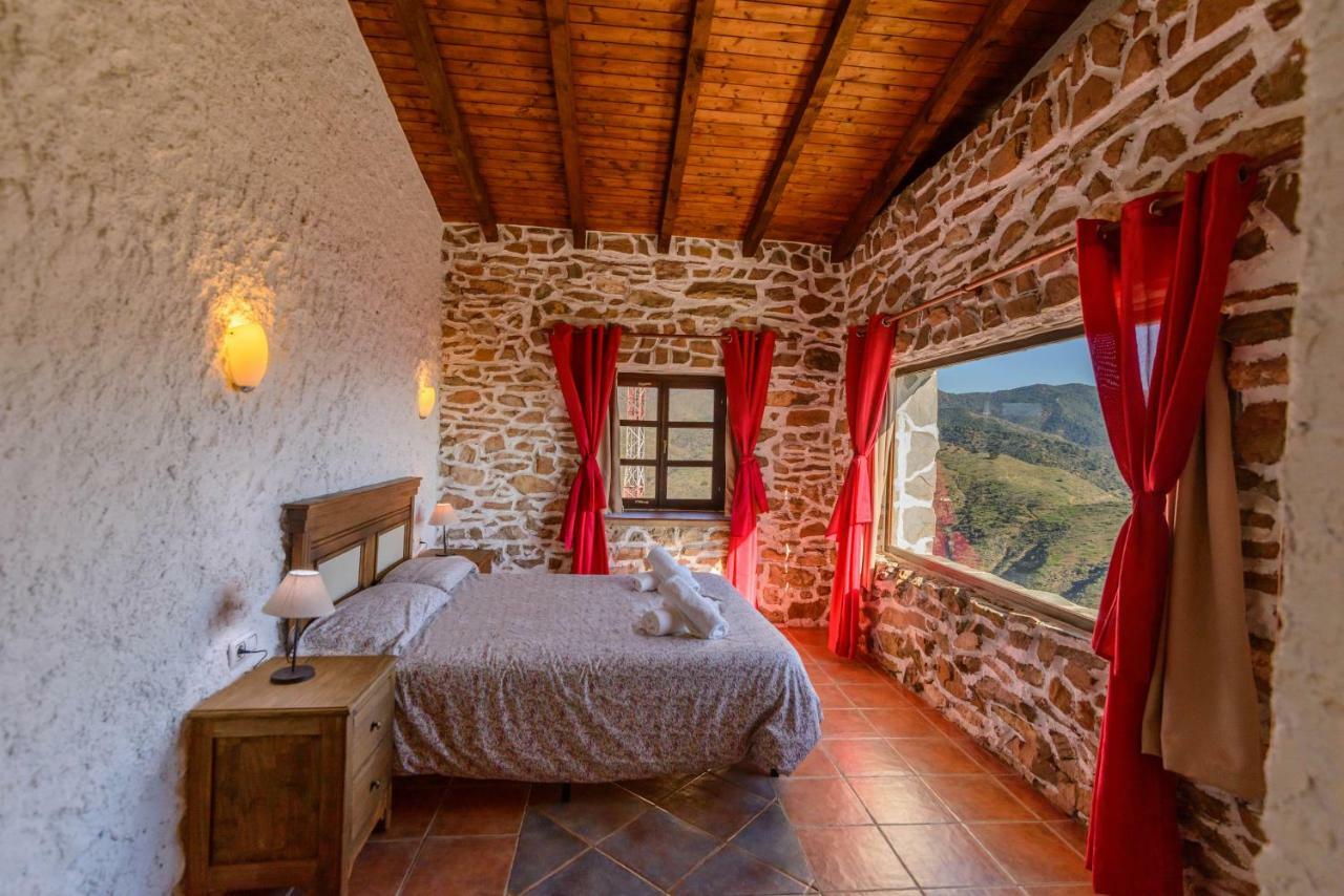 Complejo Rural El Mirador Pension Málaga Buitenkant foto