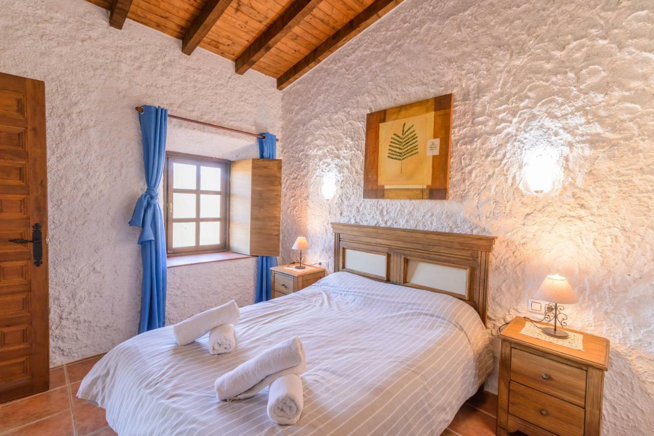 Complejo Rural El Mirador Pension Málaga Buitenkant foto