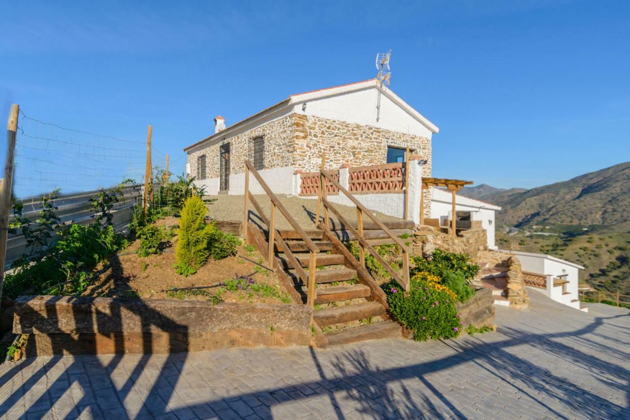 Complejo Rural El Mirador Pension Málaga Buitenkant foto