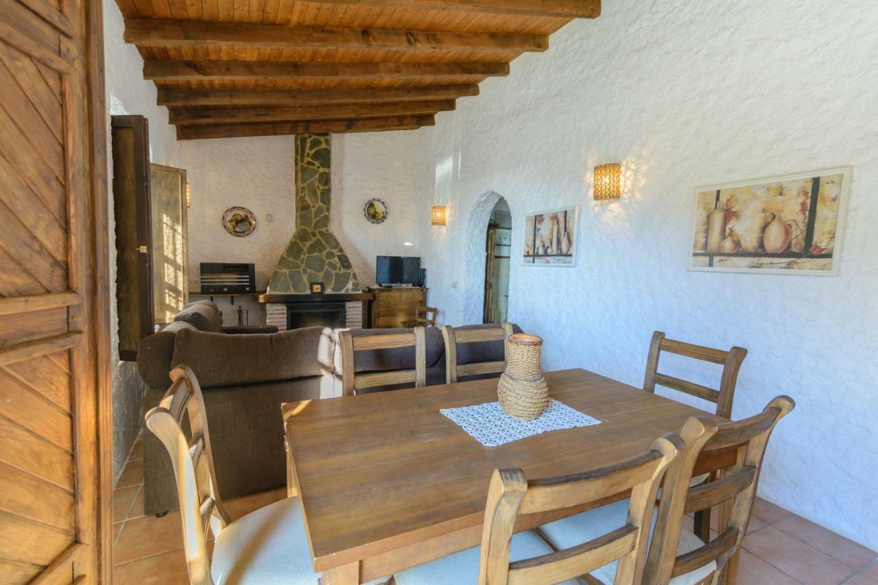 Complejo Rural El Mirador Pension Málaga Buitenkant foto