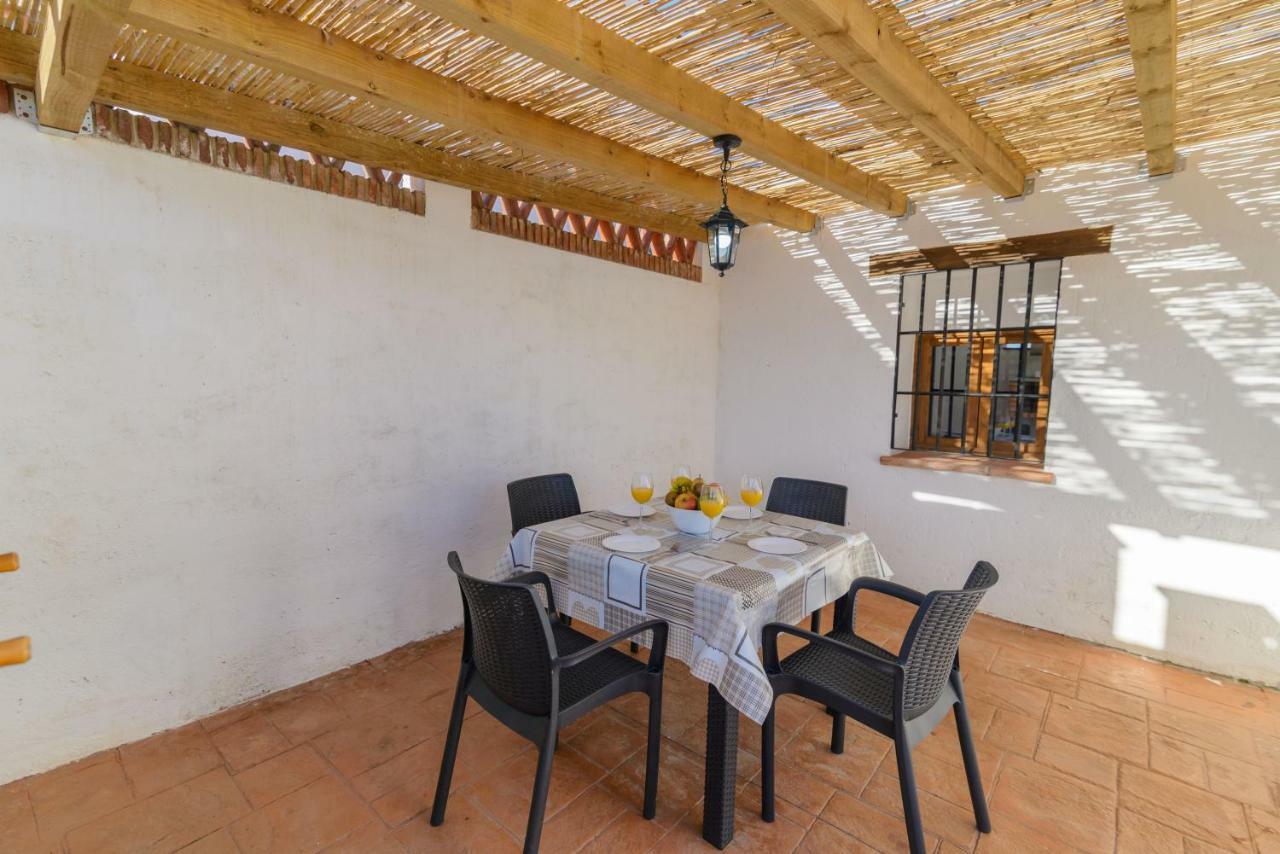 Complejo Rural El Mirador Pension Málaga Buitenkant foto
