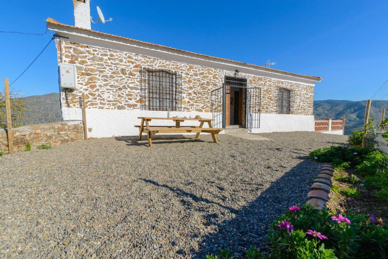 Complejo Rural El Mirador Pension Málaga Buitenkant foto