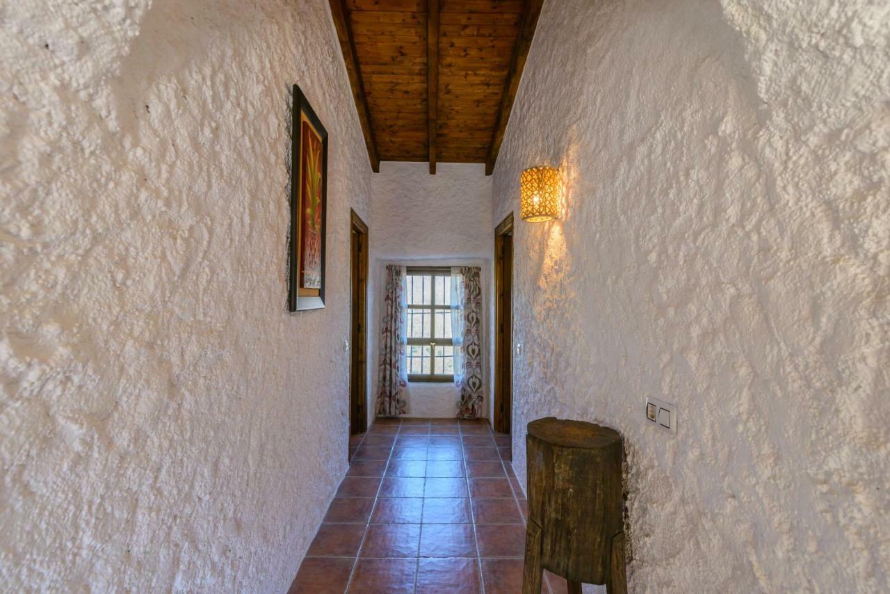 Complejo Rural El Mirador Pension Málaga Buitenkant foto