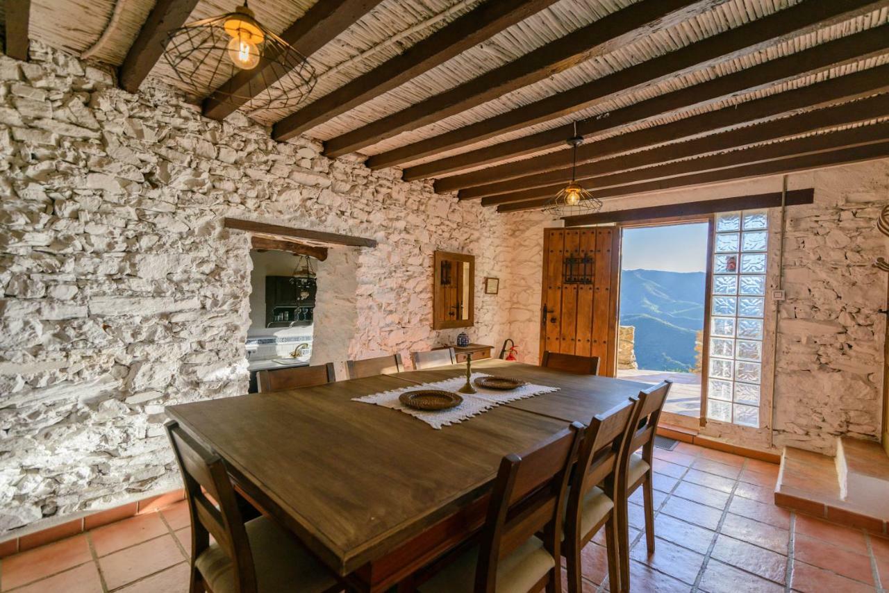Complejo Rural El Mirador Pension Málaga Buitenkant foto