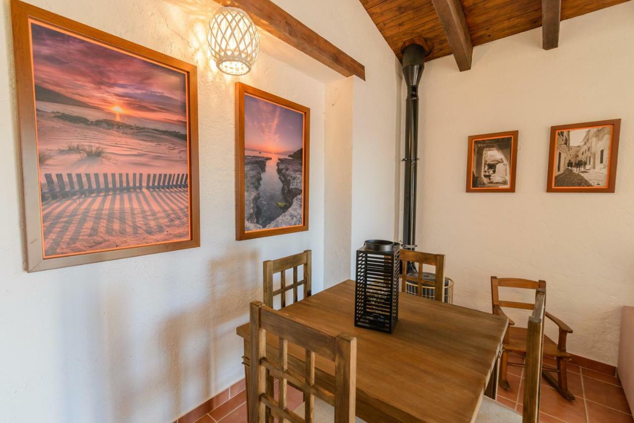 Complejo Rural El Mirador Pension Málaga Buitenkant foto
