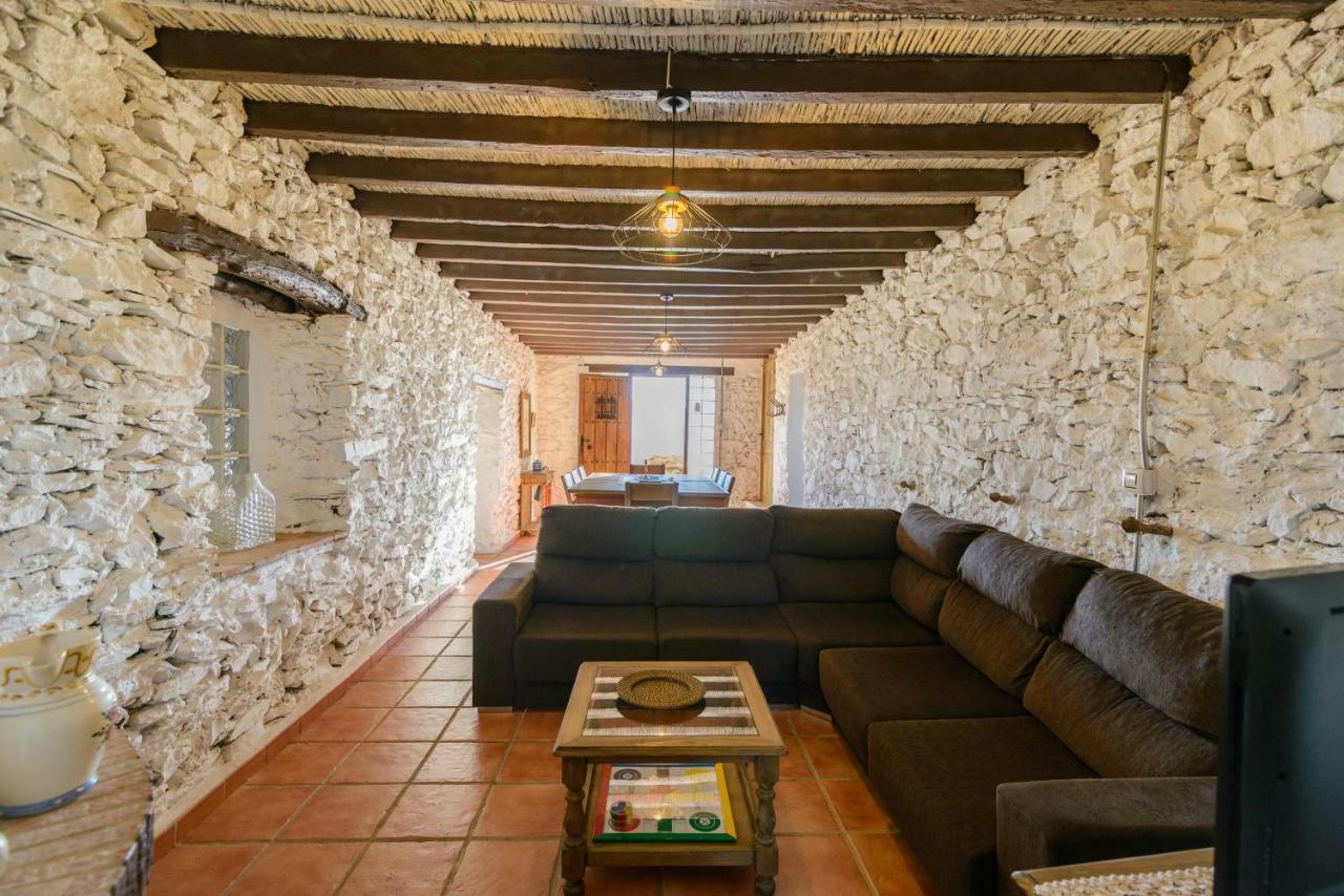 Complejo Rural El Mirador Pension Málaga Buitenkant foto