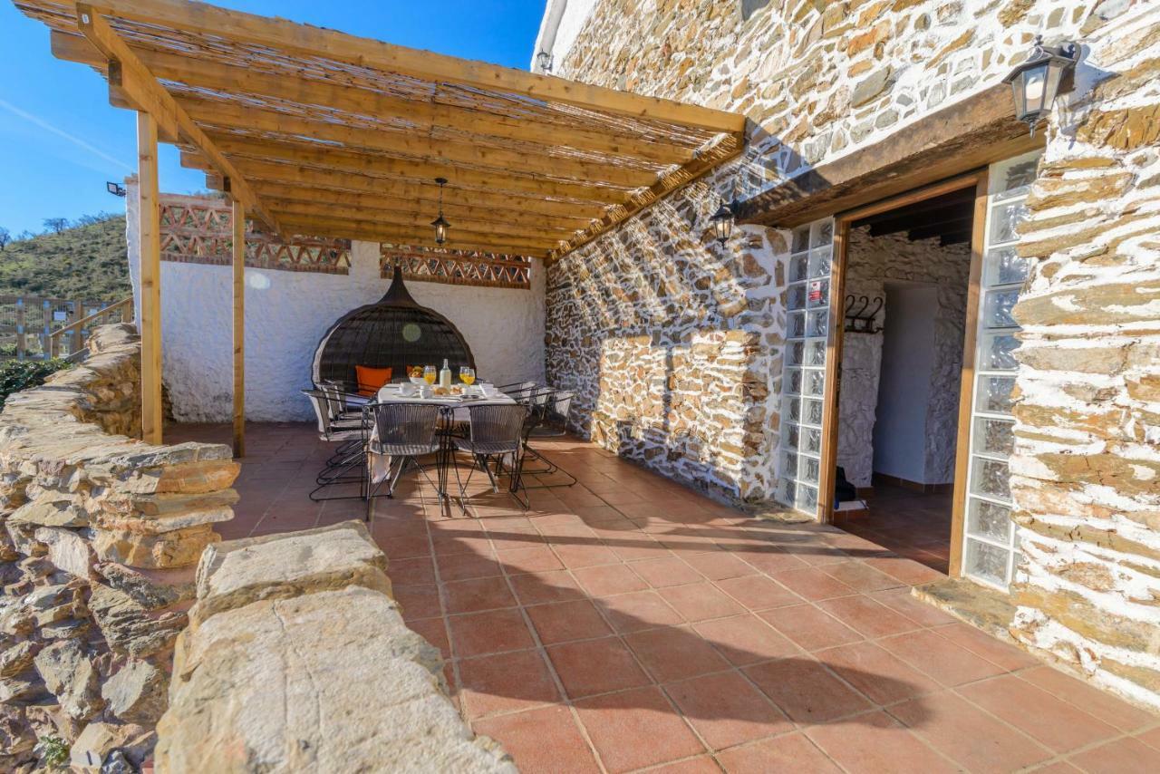 Complejo Rural El Mirador Pension Málaga Buitenkant foto